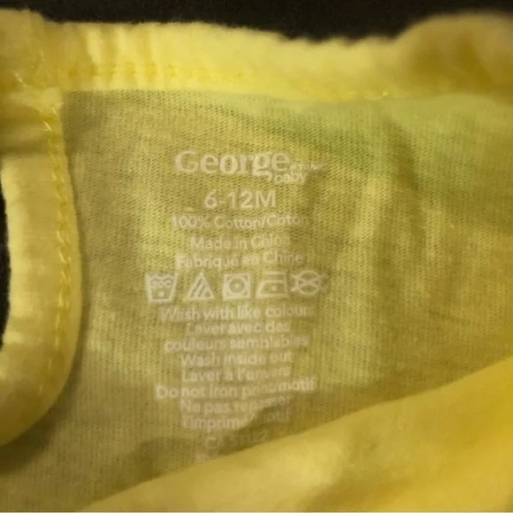 George 6-12 Month Bundle - Picture 6 of 14